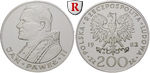 ag17304 Volksrepublik, 200 Zlotych
