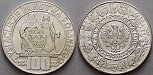 ag17327 Volksrepublik, 100 Zlotych