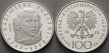ag17337 Volksrepublik, 100 Zlotych