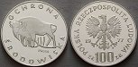 ag17341 Volksrepublik, 100 Zlotych
