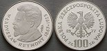 ag17344 Volksrepublik, 100 Zlotych