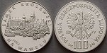 ag17349 Volksrepublik, 100 Zlotych
