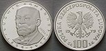 ag17358 Volksrepublik, 100 Zlotych