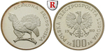 ag17366 Volksrepublik, 100 Zlotych