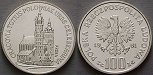 ag17368 Volksrepublik, 100 Zlotych