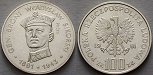 ag17369 Volksrepublik, 100 Zlotych
