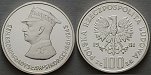ag17370 Volksrepublik, 100 Zlotych
