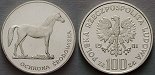 ag17371 Volksrepublik, 100 Zlotych