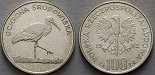 ag17373 Volksrepublik, 100 Zlotych