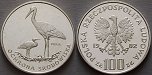 ag17375 Volksrepublik, 100 Zlotych