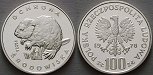 ag17380 Volksrepublik, 100 Zlotych