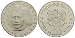 ag17382 Volksrepublik, 100 Zlotych