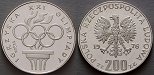ag17424 Volksrepublik, 200 Zlotych