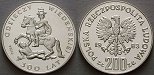 ag17425 Volksrepublik, 200 Zlotych