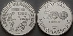 ag17472 Volksrepublik, 500 Forint