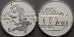 ag17482 Republik, 500 Forint