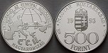 ag17483 Republik, 500 Forint