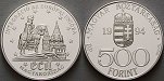 ag17485 Republik, 500 Forint