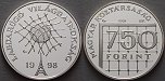 ag17532 Republik, 750 Forint