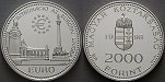 ag17534 Republik, 2000 Forint