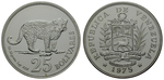 ag17627 Republik, 25 Bolivares