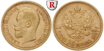 ag17863 Nikolaus II., 7 1/2 Rubel