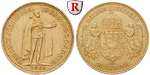 ag17874 Franz Joseph I., 10 Korona