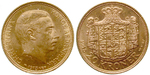 ag17930 Christian X., 20 Kroner