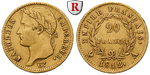 ag17981 Napoleon I. (Kaiser), 20 Fr...