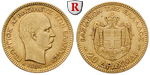 ag18060 Georg I., 20 Drachmai