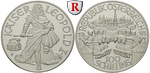 ag18583 2. Republik, 100 Schilling