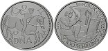 ag18596 2. Republik, 100 Schilling