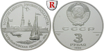 ag18715 UdSSR, 3 Rubel