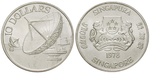 ag18777 10 Dollars