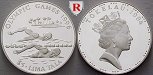 ag18855 Elisabeth II., 5 Tala