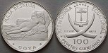 ag18859 Republik, 100 Pesetas