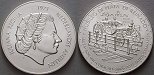 ag18862 Juliana, 25 Gulden
