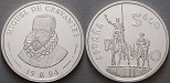 ag18863 Juan Carlos I., 5 Ecu