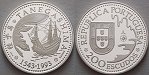 ag18868 Republik, 200 Escudos