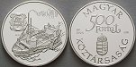ag18870 Republik, 500 Forint