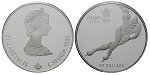 ag18896 Elizabeth II., 20 Dollars