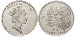 ag18907 Elisabeth II., 5 Tala