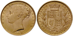 ag19088 Victoria, Sovereign