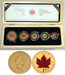 ag19098 Elizabeth II., Maple Leaf