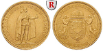 ag19104 Franz Joseph I., 20 Korona
