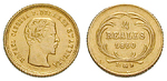ag19135 Republik, 4 Reales