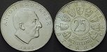 ag19460 2. Republik, 25 Schilling