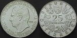 ag19465 2. Republik, 25 Schilling
