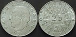 ag19474 2. Republik, 25 Schilling