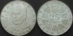 ag19476 2. Republik, 25 Schilling